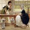 Pot-Pourri Poster Print by George Dunlop Leslie - Item # VARPDX266765